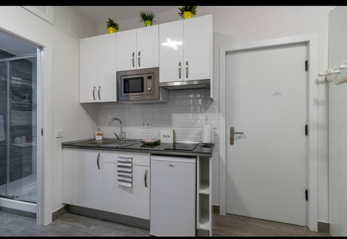 Estudio Plaza Neptuno Madrid Eksteriør bilde