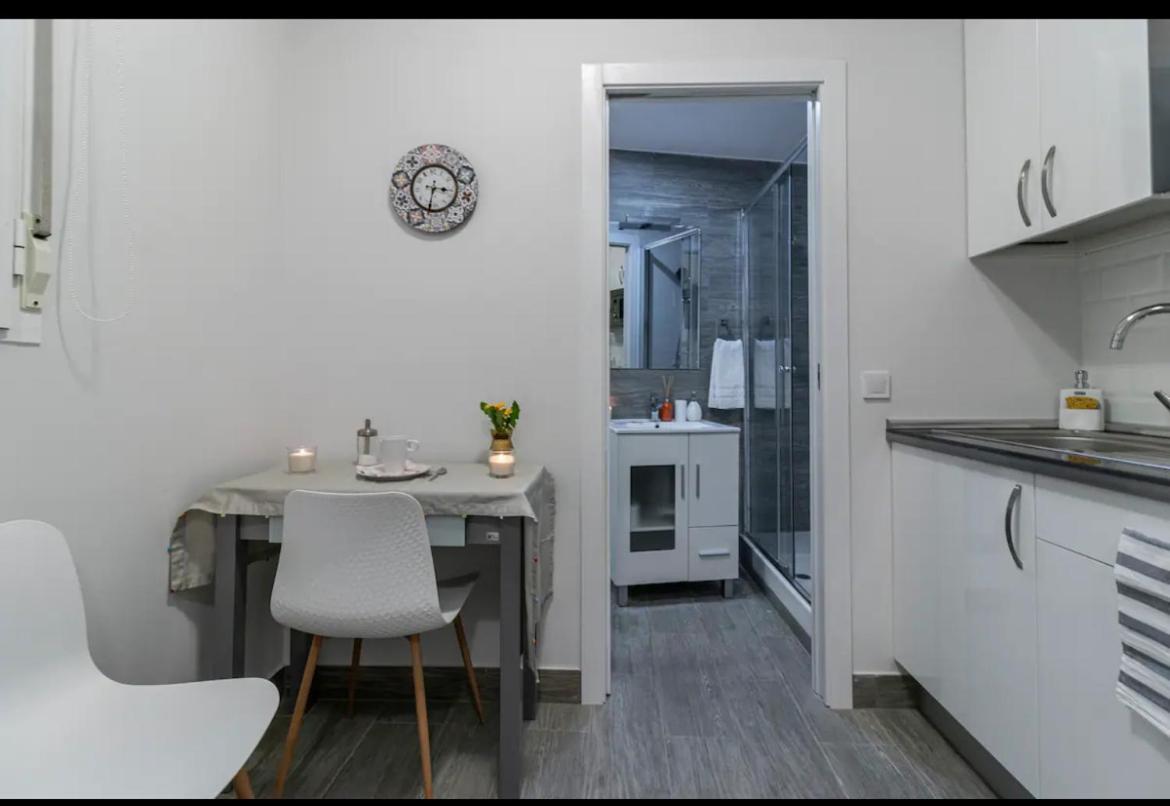 Estudio Plaza Neptuno Madrid Eksteriør bilde