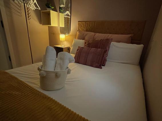 Estudio Plaza Neptuno Madrid Eksteriør bilde